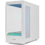 NOX Hummer Signal Blanca ARGB Midi Tower